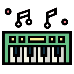 piano icoon