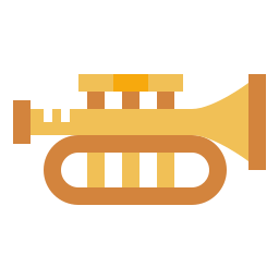 Trumpet icon