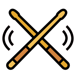 ドラムスティック icon