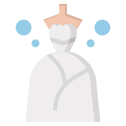 Невеста иконка