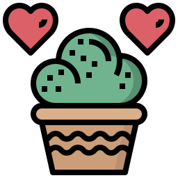 Cupcake icon