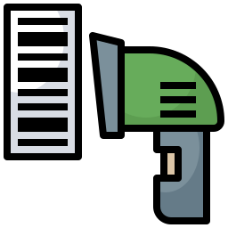 Barcode scanner icon