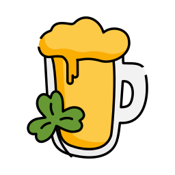 Beer jar icon