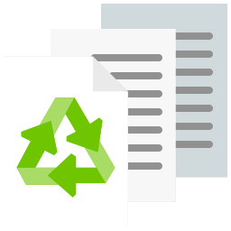 Paper icon