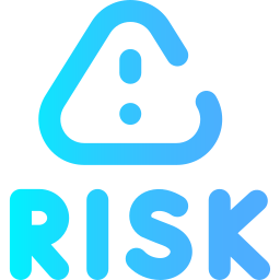 Оценка риска иконка