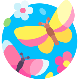 Butterfly icon