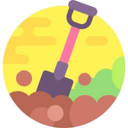 gartenarbeit icon