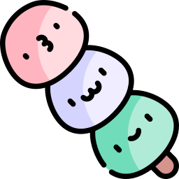 Mochi mochi icon