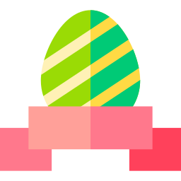 Easter egg icon