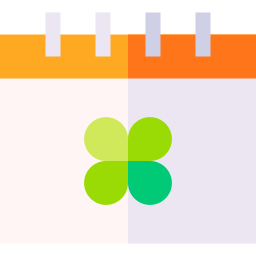 st. patrick's day icon