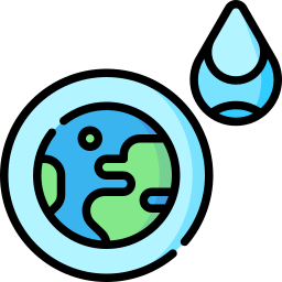 World water day icon