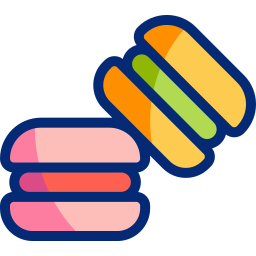 Macaroons icon