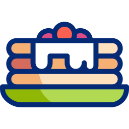 Pancakes icon