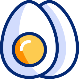 huevos icono