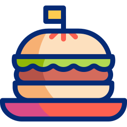 バーガー icon