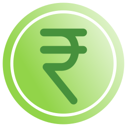 Rupee icon