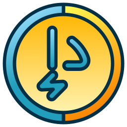 Dirham icon