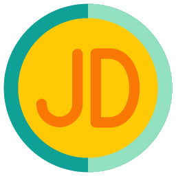 jordaanse dinar icoon