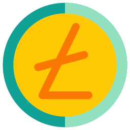Лайткоин иконка