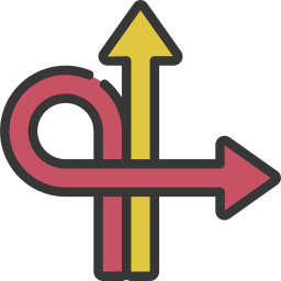 Direction icon