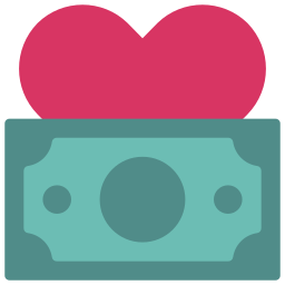 dinero icono