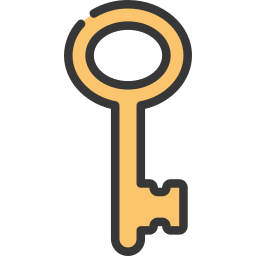 Key icon