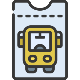 Bus icon