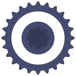 Gear icon