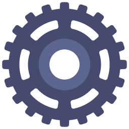 Gear icon