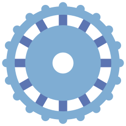 Gear icon