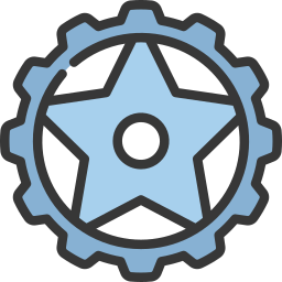 Gear icon