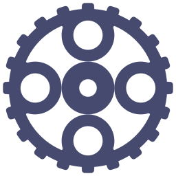 Gear icon