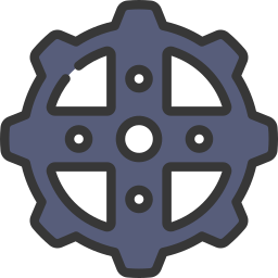 Gear icon