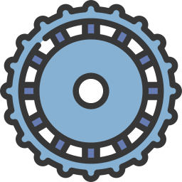 Gear icon