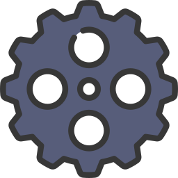 Gear icon