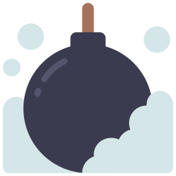 Bomb icon