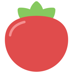 fruta icono