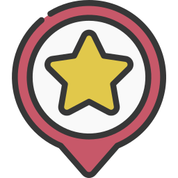 Starred icon