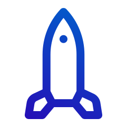 Launch icon