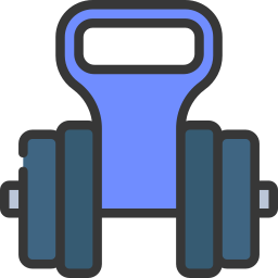 Weights icon