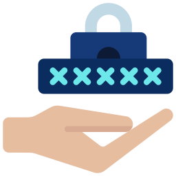seguridad icono