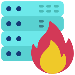 Fire icon