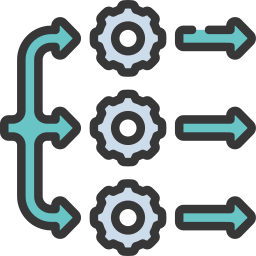 configurações Ícone