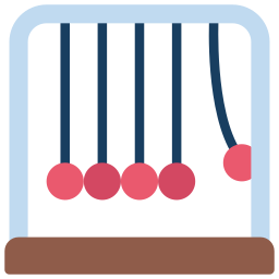 berceau Icône