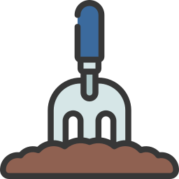 Fork icon