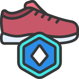 Trainers icon