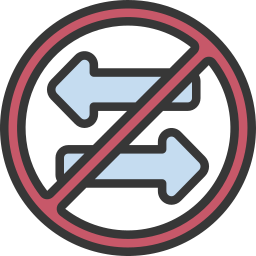 금지 icon