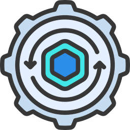 Gear icon