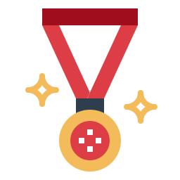 Medalha Ícone