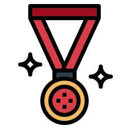 Medalha Ícone